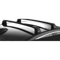 Turtle Air 3 на HONDA CR-V 2001-2006 (II) Black