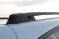 Рейлинги Toyota Rav 4 (2012-2019), цвет черный 0254-БП-02