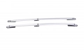 Рейлинги на VOLKSWAGEN TOUAREG 2002-2010 I Crown серебристые
