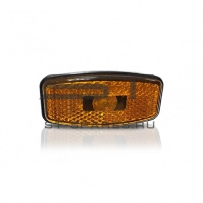 Фонарь габаритный оранж. ГФ 1-25 (74.3731) LED