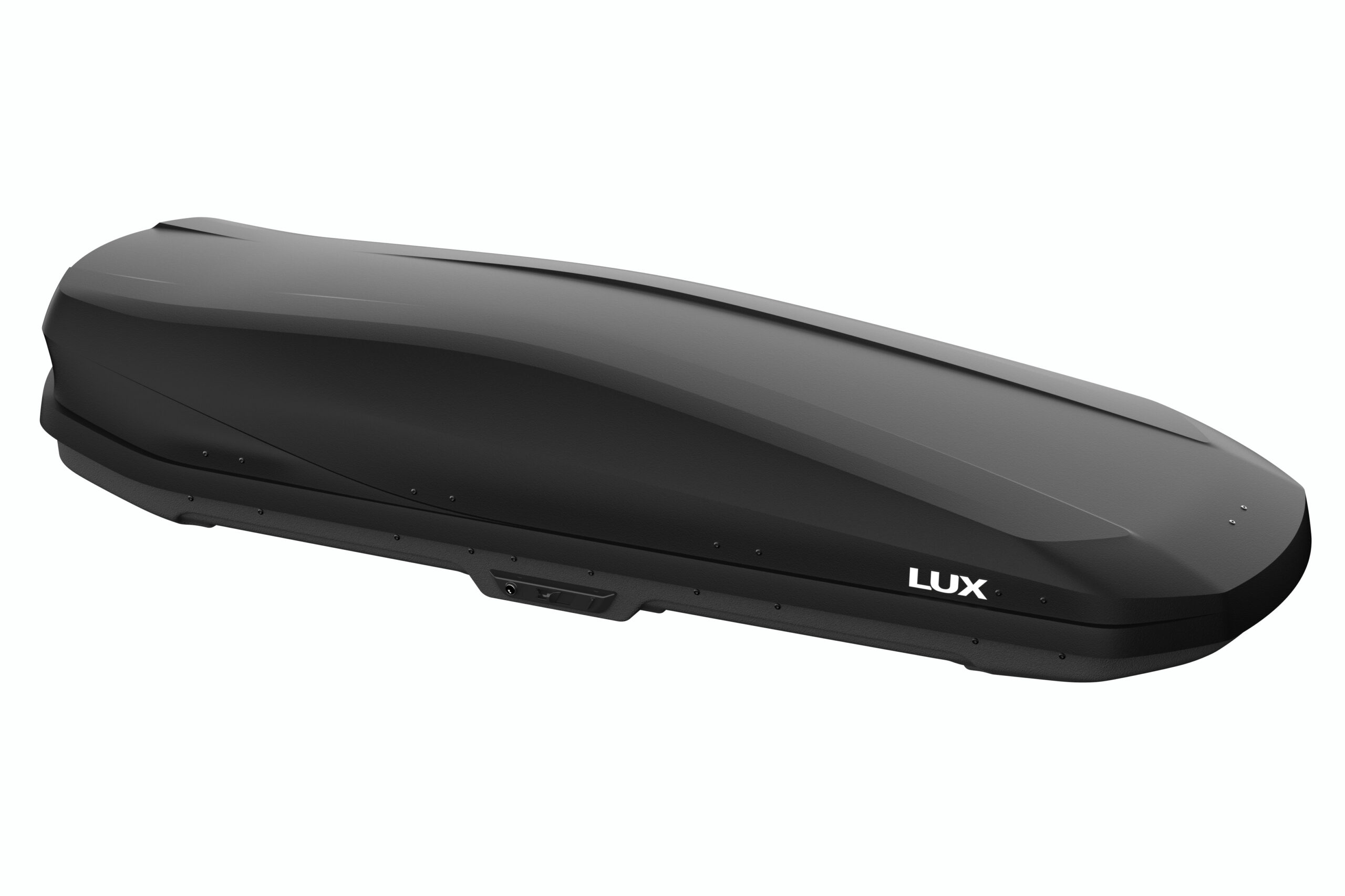 Бокс LUX IRBIS 206 черный матовый 470L (2060х750х360) Бокс LUX IRBIS 206 черный матовый 470L (2060х750х360)