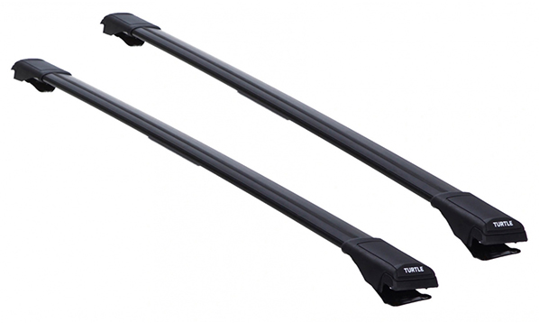 Багажники Turtle Shark 106 см Black Багажники Turtle Shark 106 см Black
