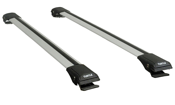 Багажники Turtle Shark 106 см Silver (Т) Багажники Turtle Shark 106 см Silver (Т)