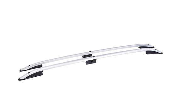 Рейлинги на VOLKSWAGEN TOUAREG 2002-2010 I Crown серебристые Рейлинги на VOLKSWAGEN TOUAREG 2002-2010 I Crown серебристые